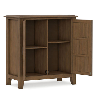 Burlington - Handcrafted Low Storage Cabinet