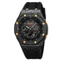 Men's Multifunctional Waterproof Digital Watch