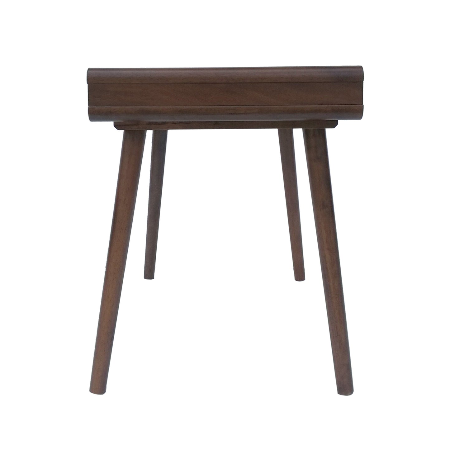 Writing Desk with Large Drawers, Computer Table for Home Office Workspace or Entryway