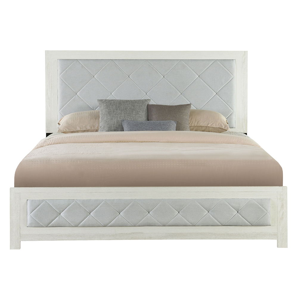 Jehoram - Bed