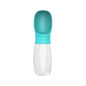 Pet Portable Cup Outdoor Water Feeding Light Type Kettle