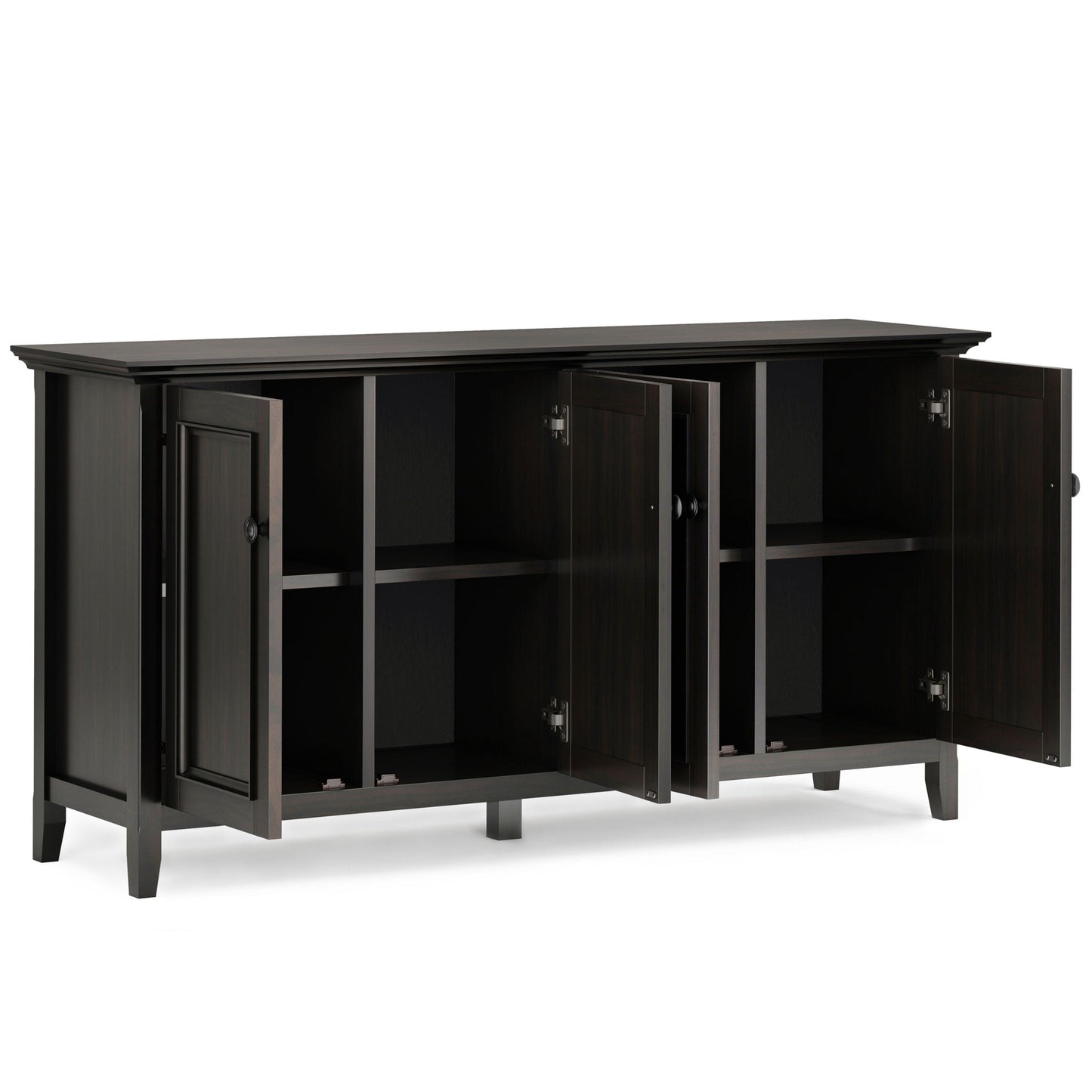 Amherst - 4 Door Storage Cabinet