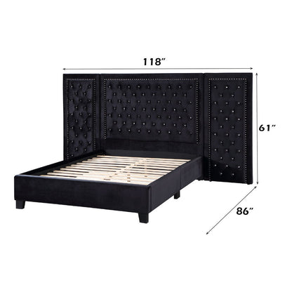 Damazy - Bed