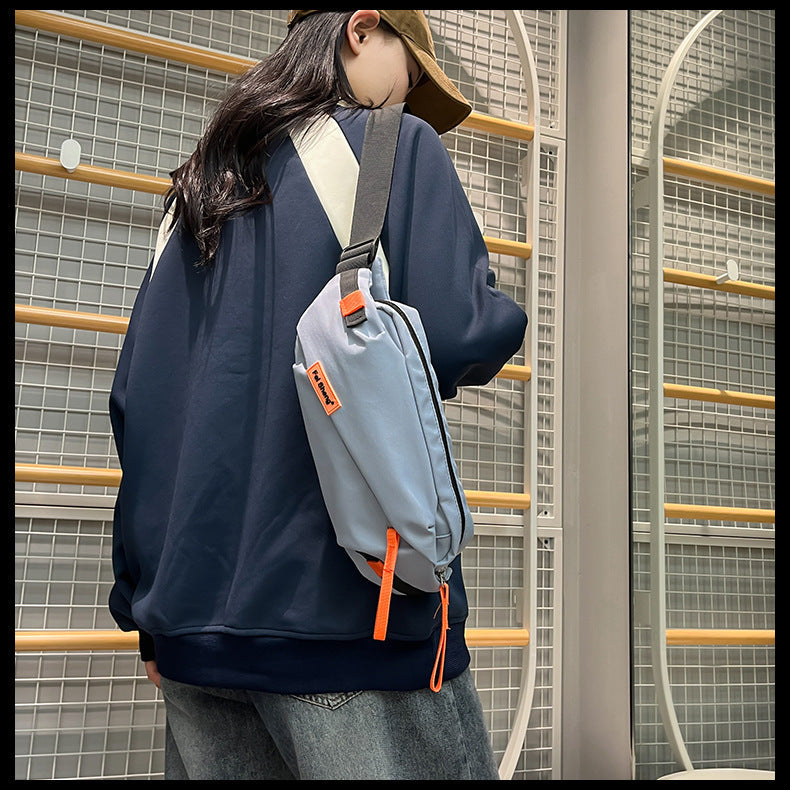 Fashionable Trendy Versatile Casual Crossbody Bag