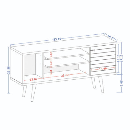 Liberty - Smart Storage TV Stand