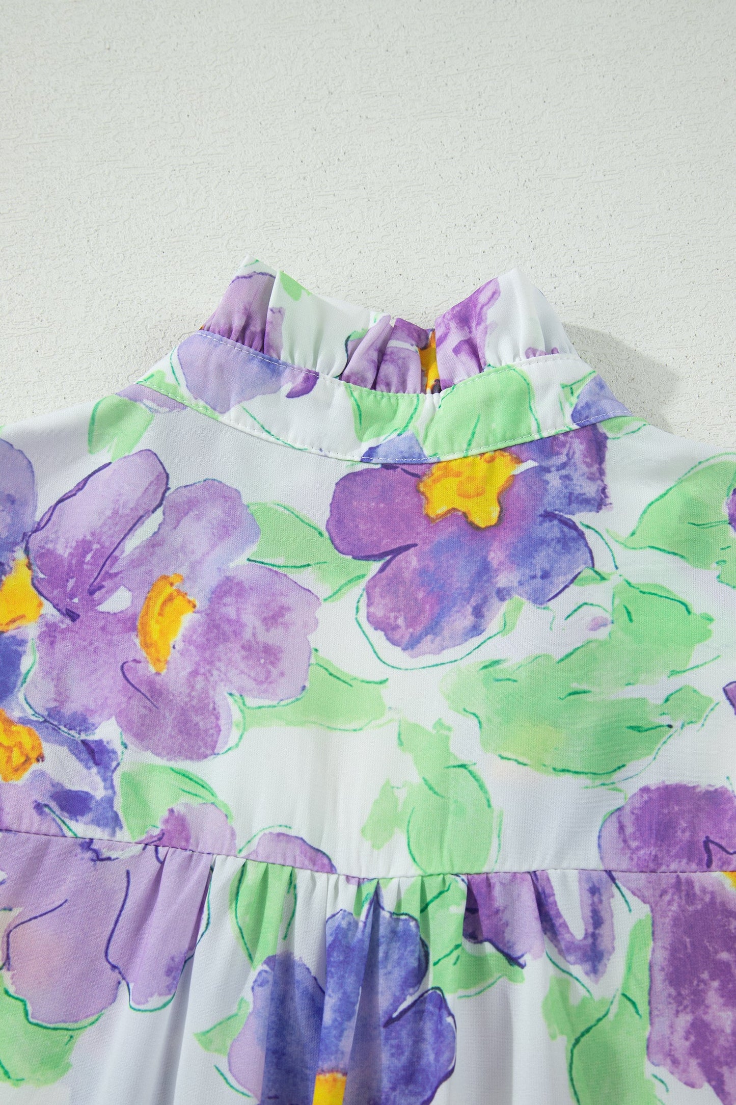 Penelope Tiered Ruffle Mini Dress