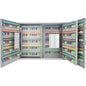 Adjustable Key Cabinet With Lock