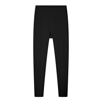 Loki & Ivy Women's Solid High Rise Leggings