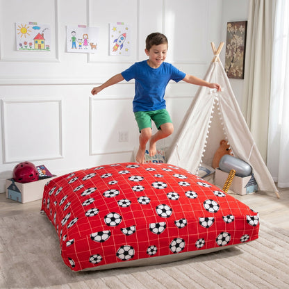 Sensory Crash Pad for Kids & Adults