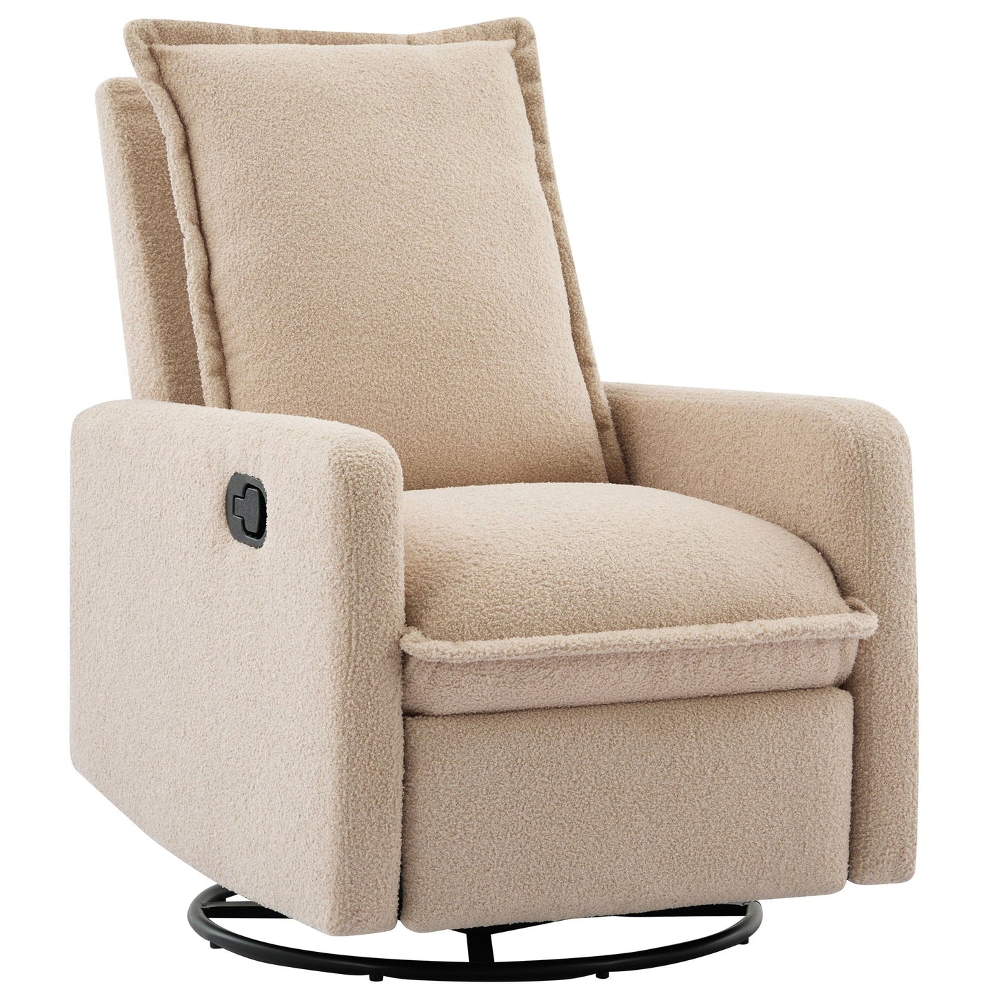 Swivel Rocker Glider Recliner Chair