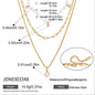 Pearl Chain Necklace
