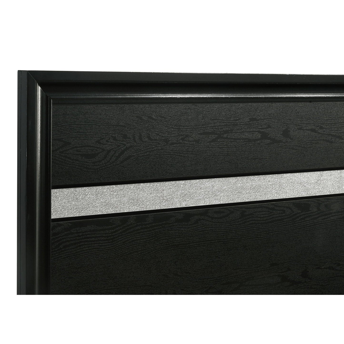 Corbin - Glittering Bedroom Set