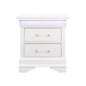 Charlston - Nightstand With LED