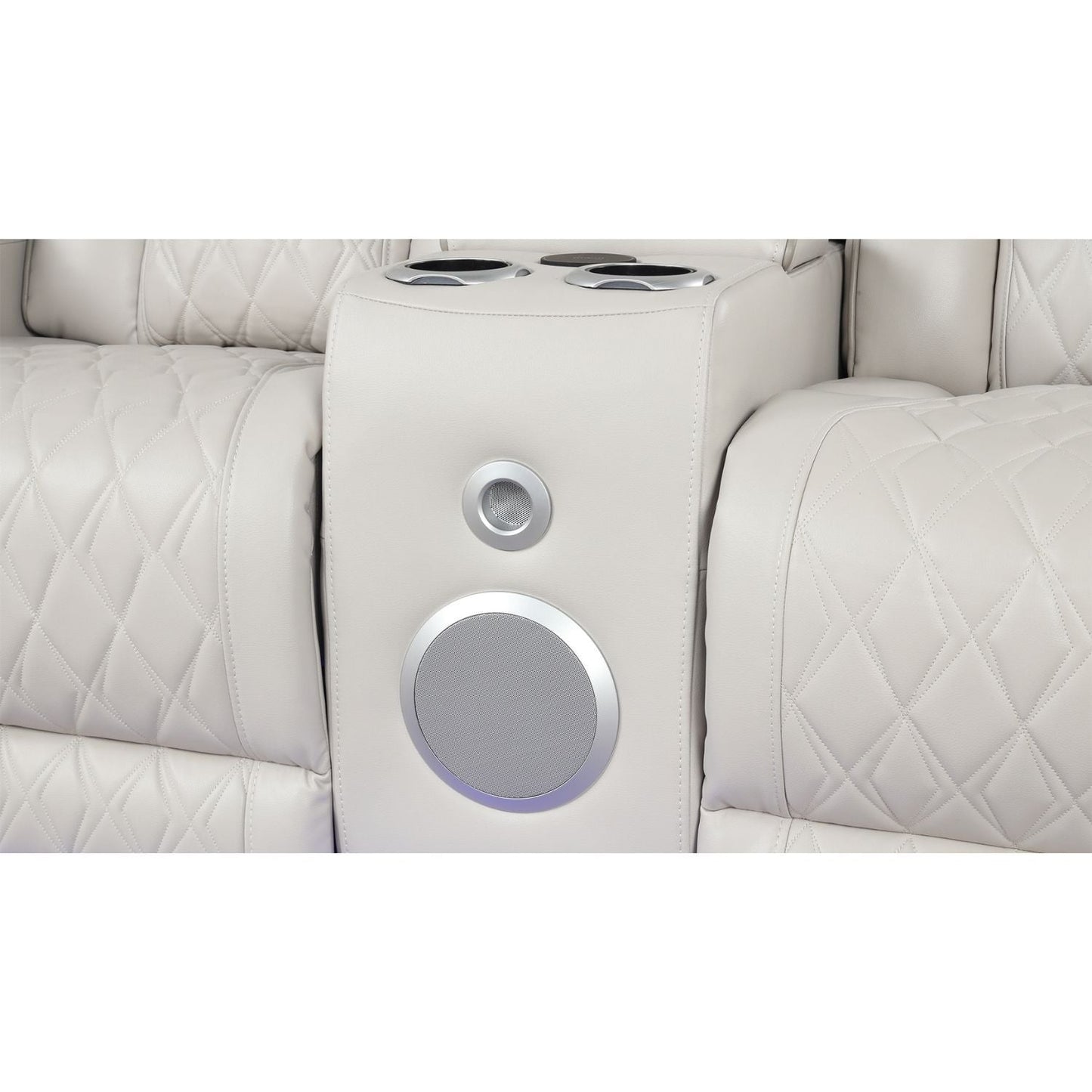 Fortuner - Power Reclining Living Room Set