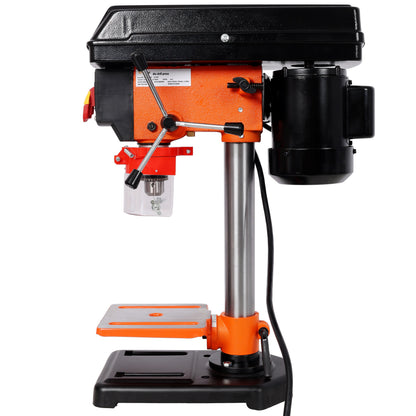 8" Swing Benchtop Drill Press with Laser Positioning Guide
