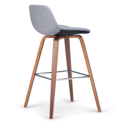 Randolph Bentwood - Counter / Bar Height Stool (Set of 2)