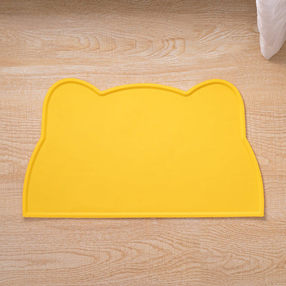 UFO Ceramic Cat Bowl Dog Bowl Rack Neck Protection Anti-tumble