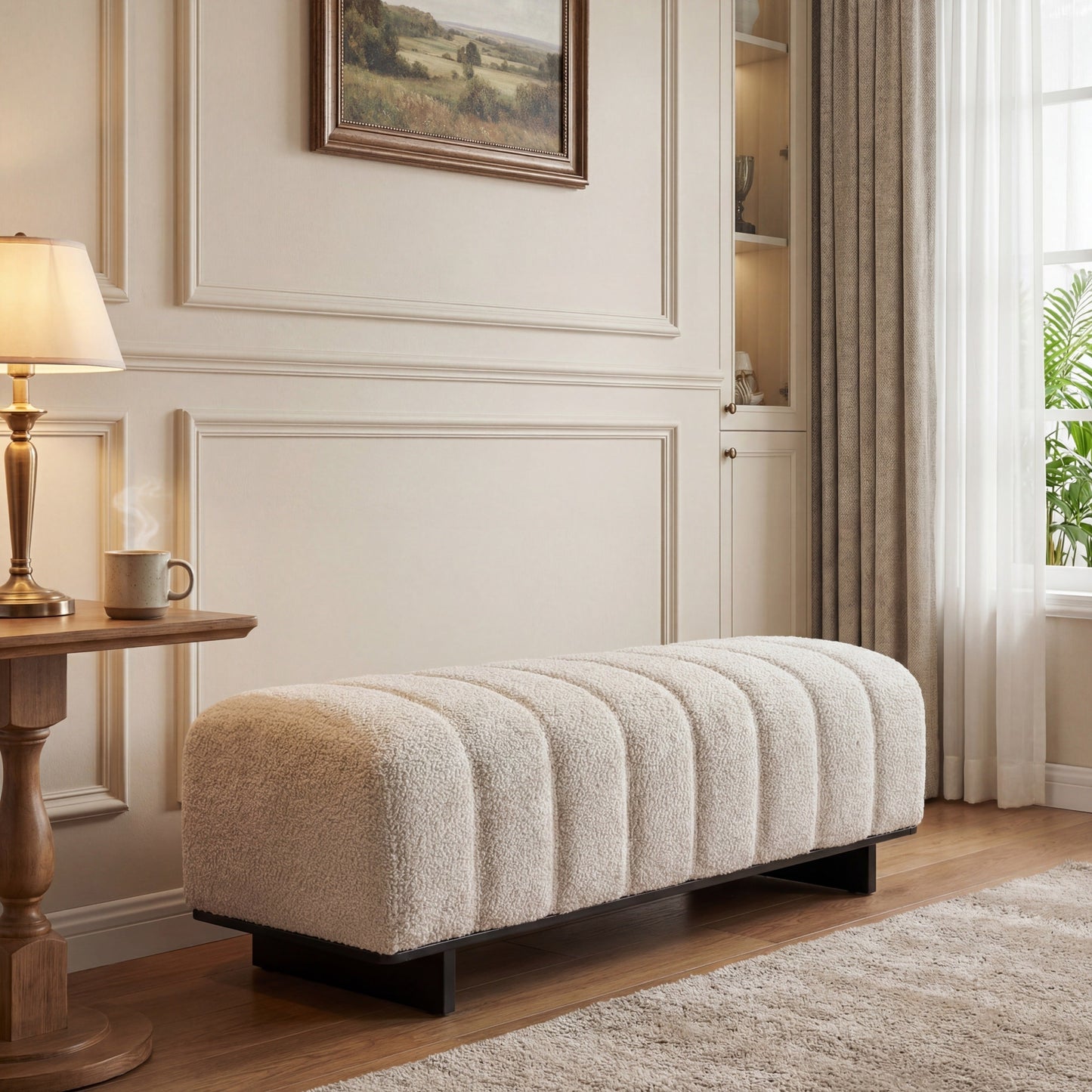 Indoor Dining Bench