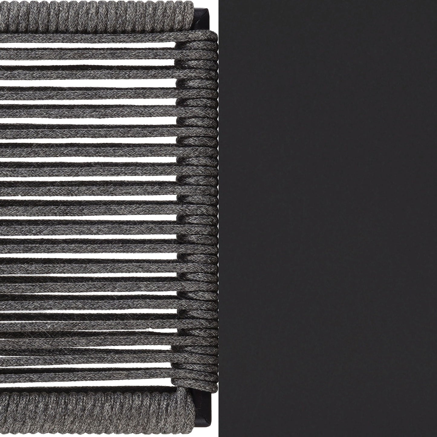 Jerome - Stackable Side Chair (Set of 2) - Charcoal