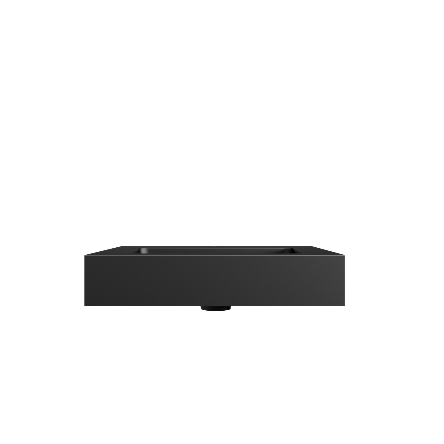 BB02-24-109 Integrated Engineered Solid Surface Basin Matt