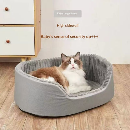 All-season Thickened Dog Bed For Home Use