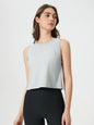 JupiterGear Round-Neck Cropped Tank