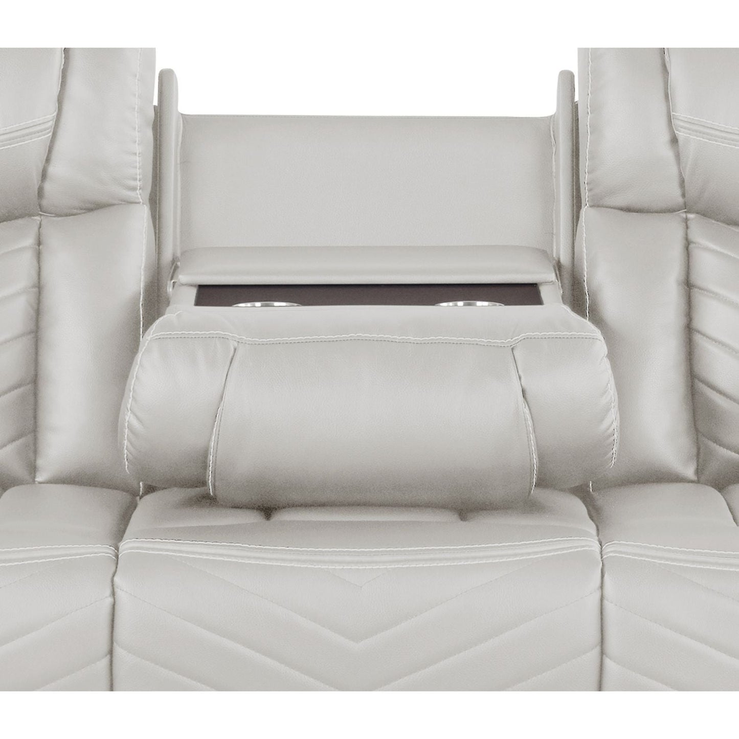 Challenger LED Power Recliner Set