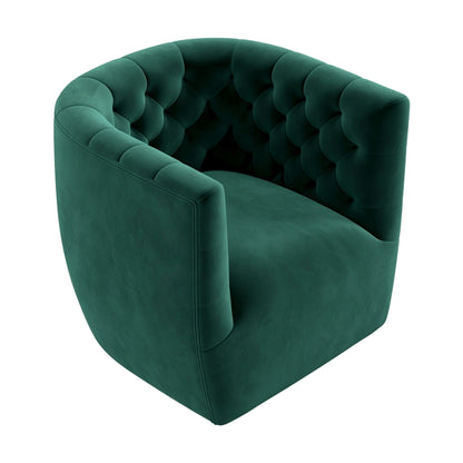 Delaney - Ergonomic Design Swivel Chair