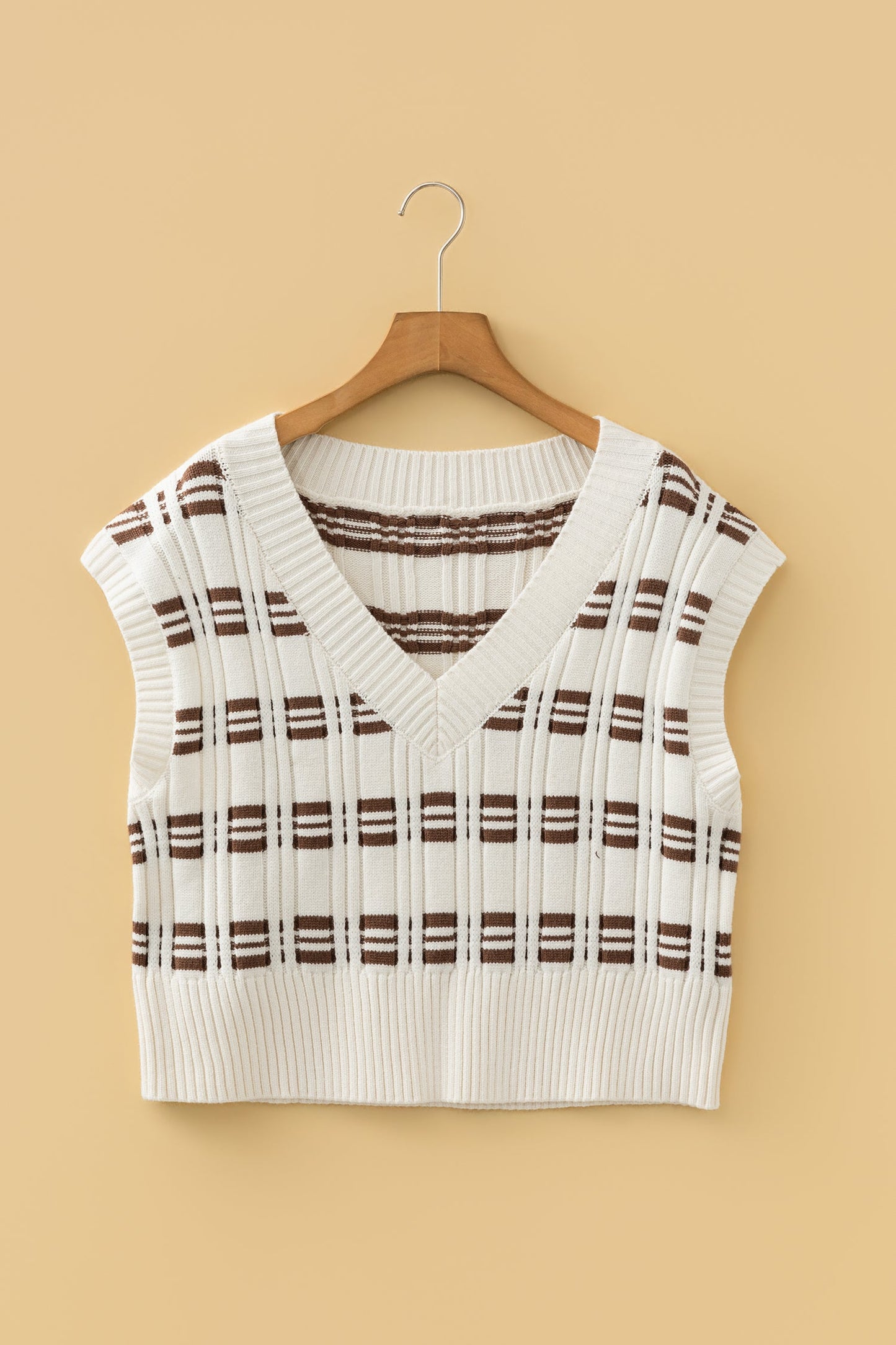 Florence Knit Cropped Sweater