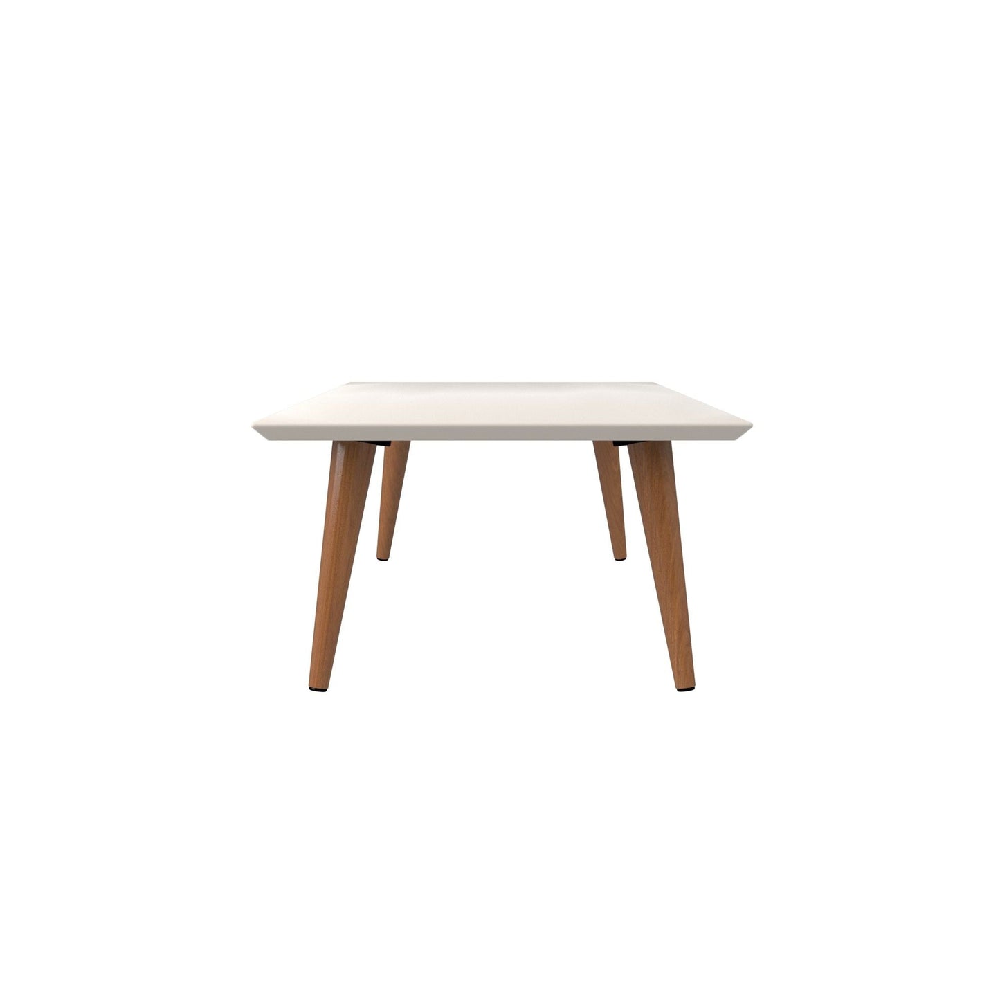 Utopia - Lacquered Coffee Table - Off White