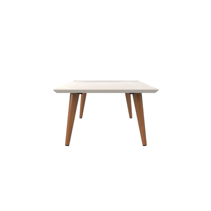 Utopia - Lacquered Coffee Table - Off White