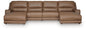 DeepWakes - Power Reclining Sectional