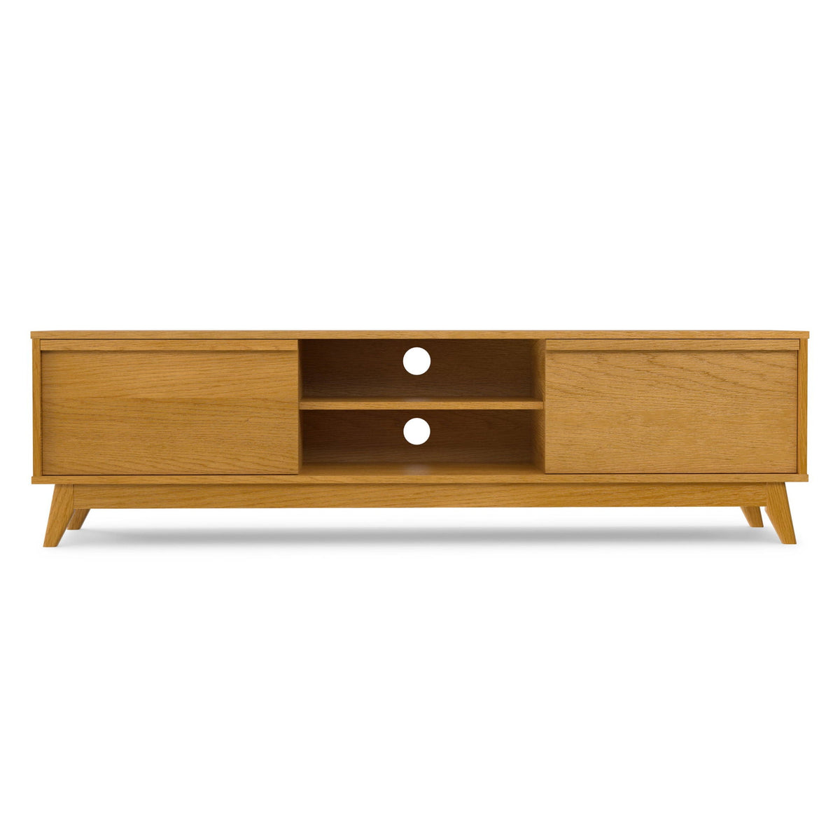 Lennon - Handcrafted Low TV Stand
