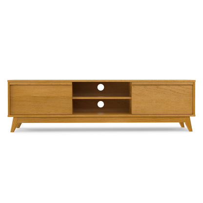 Lennon - Handcrafted Low TV Stand