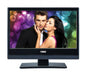 Naxa 13.3" 12Volt ACDC LED HDTV ATSC with DVD and Media Player & Car Package