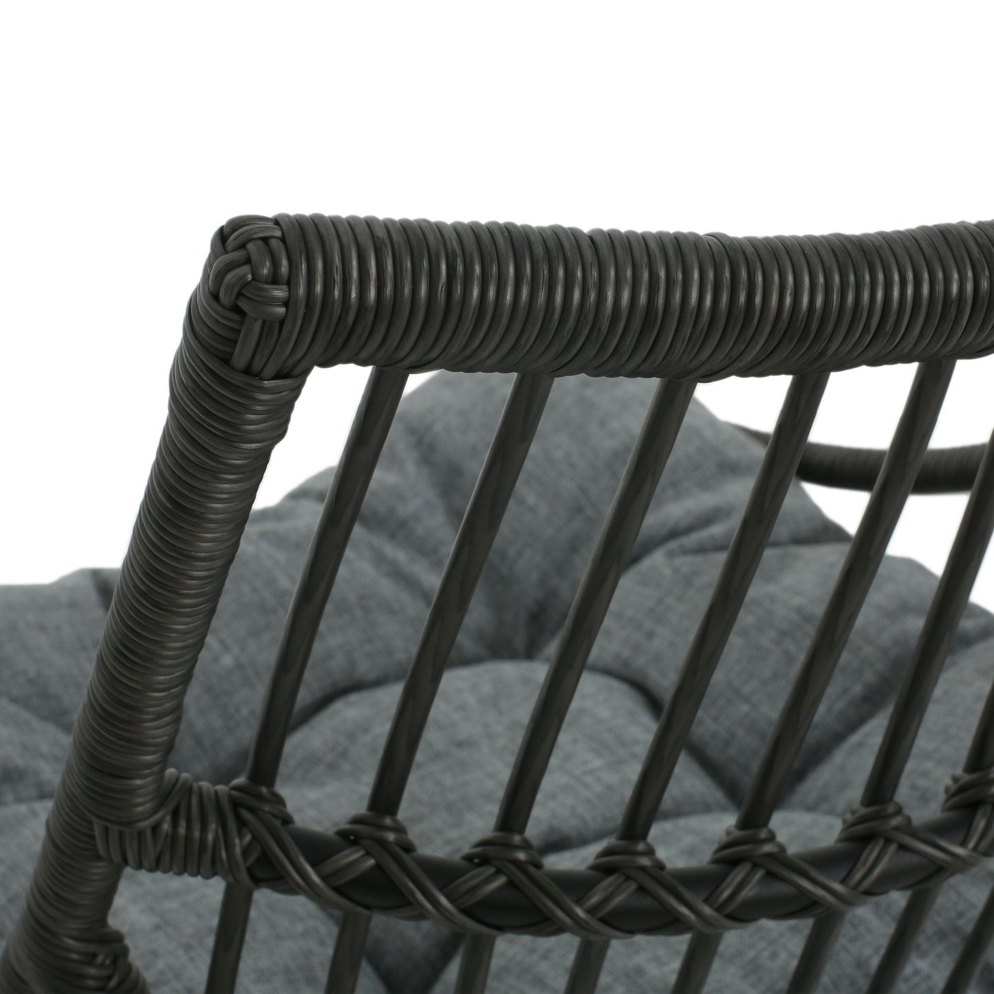 Elaine Chair & Side Table Outdoor Set