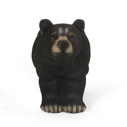 MGO Bear Bench - Concrete Outdoor Bench
