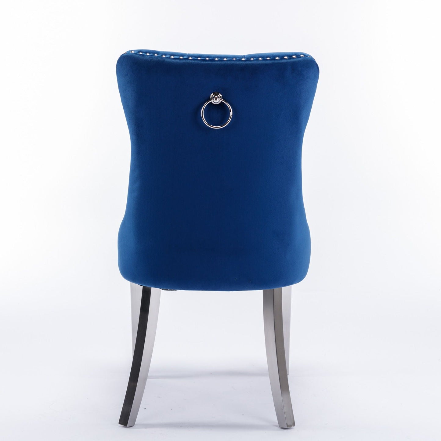 Nikki - Contemporary Upholstered Dining Chair (Set of 2)