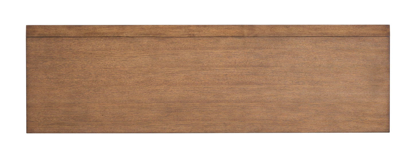 Callisto - Double Drawer Dresser