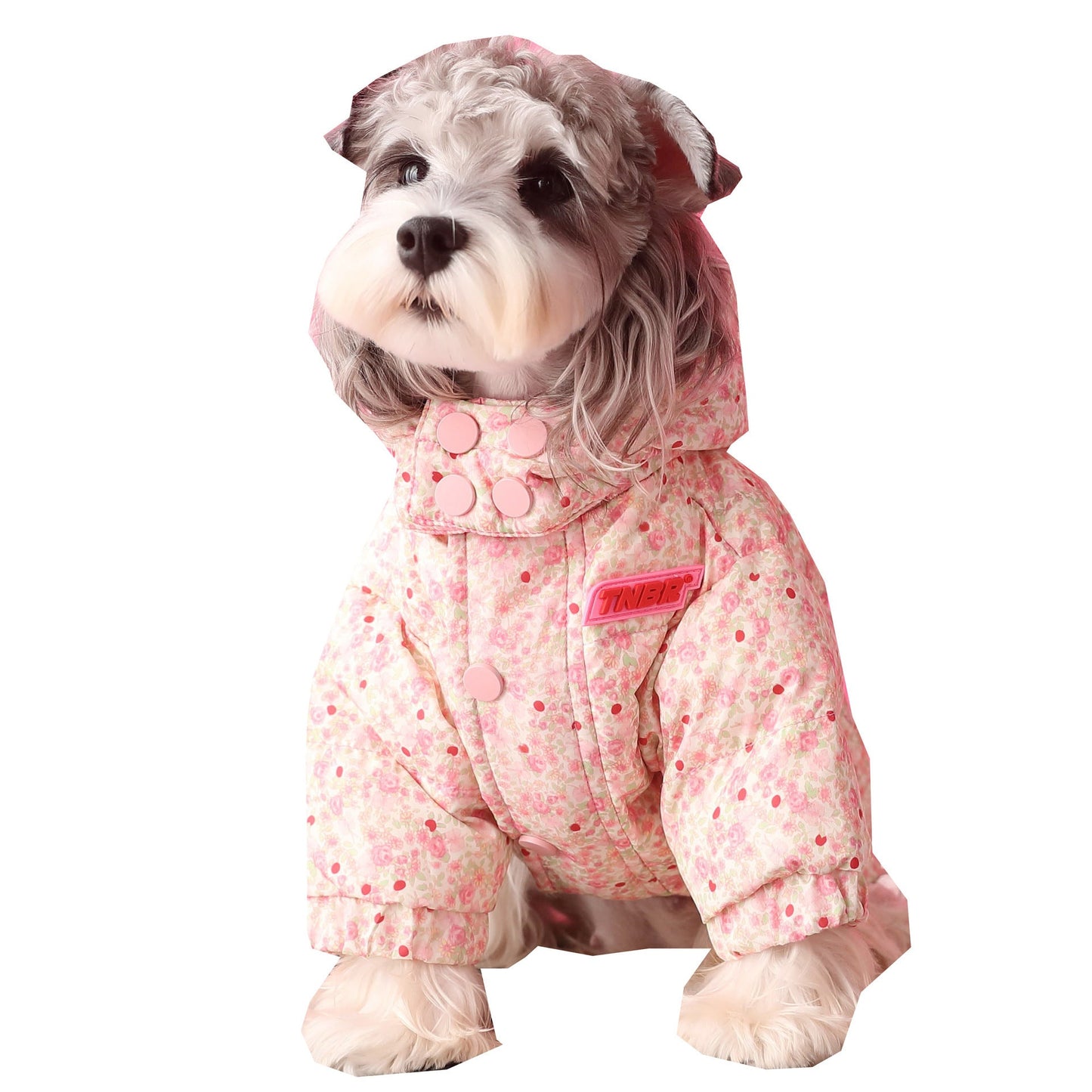Thickened Warm Down Pet Jacket