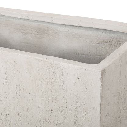 Modern Outdoor Planter
