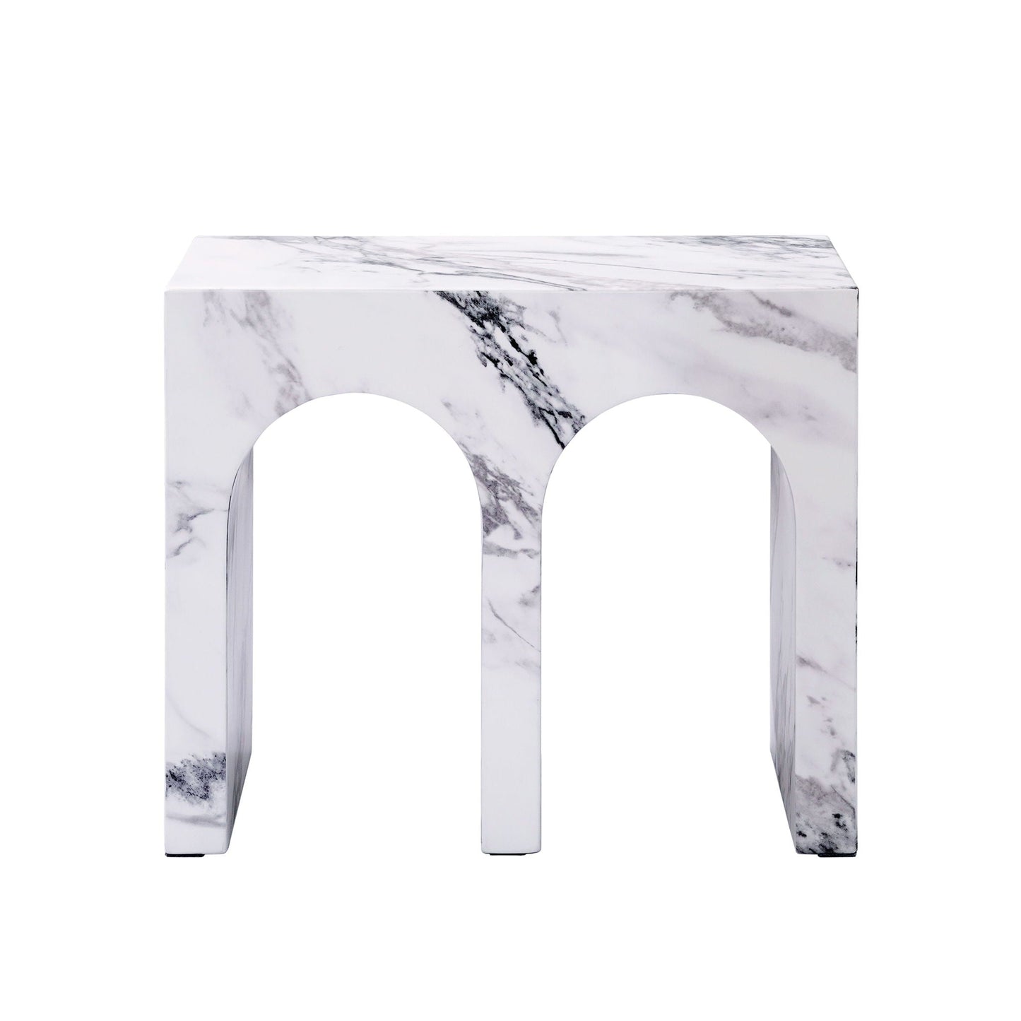 Fritzy Engineered Stone Table