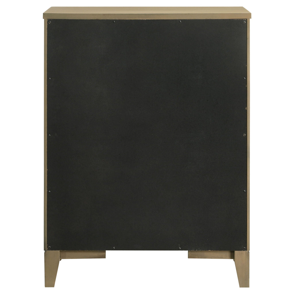 Granada 5-drawer Bedroom Chest of Drawers Natural Pine