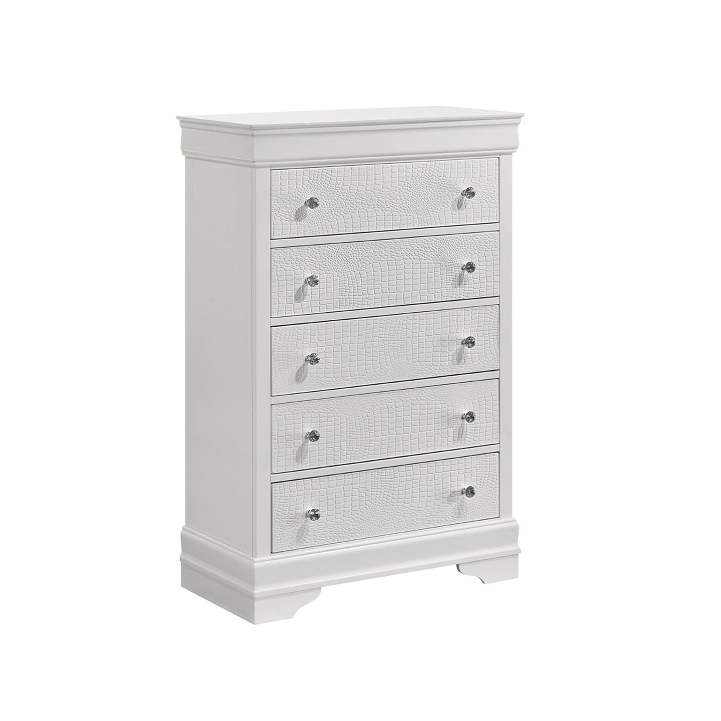 Blaze - Bedroom Set With LED Headboard