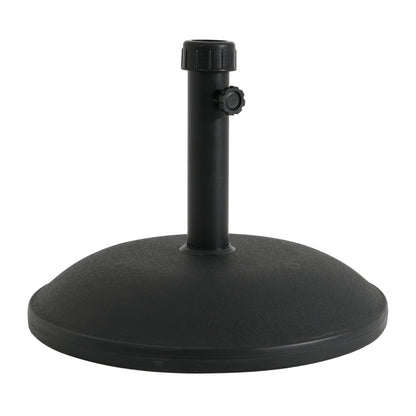 Ander Outdoor 55-pound Round Umbrella Base