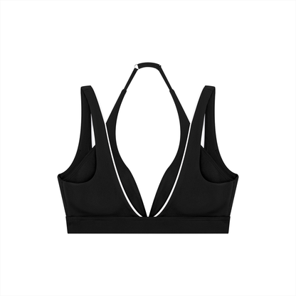Loki & Ivy Women’s Halter Neck Yoga Sports Bra
