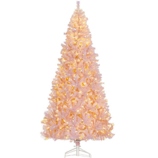 Elegant Artificial Christmas Tree with Realistic Branches