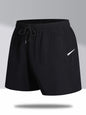 Men's Plus Size Drawstring Shorts