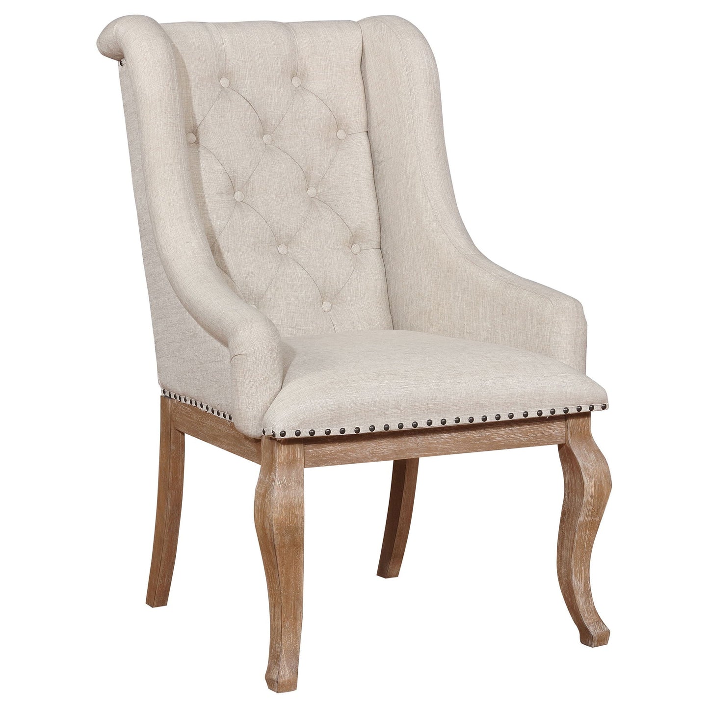 Fremont - Dining Set With Tufted Chairs