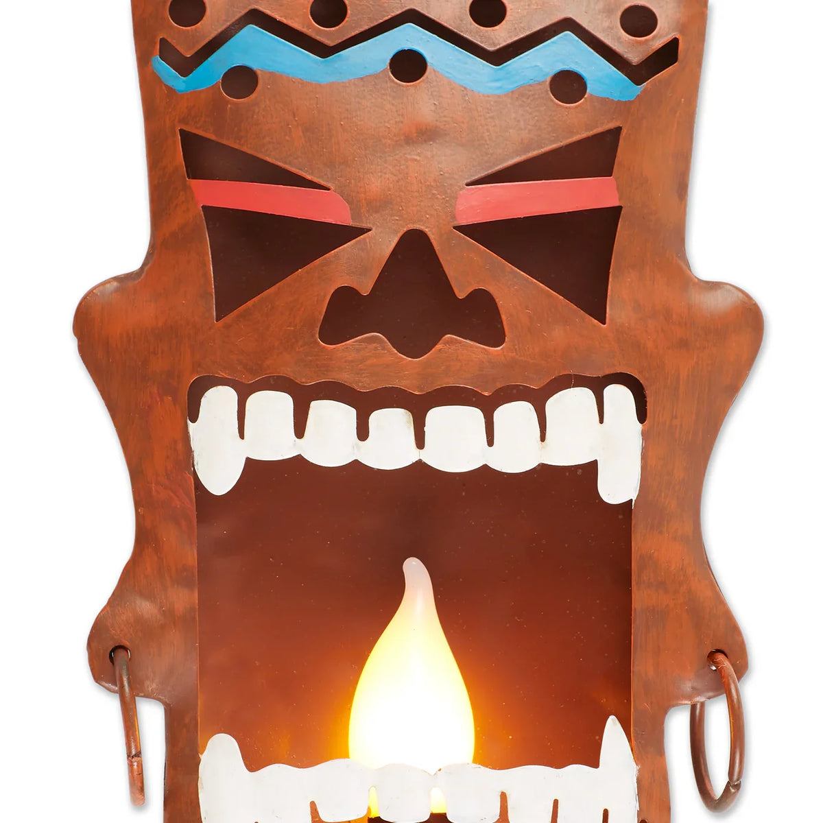Tiki-Kapa Kapa Solar Stake